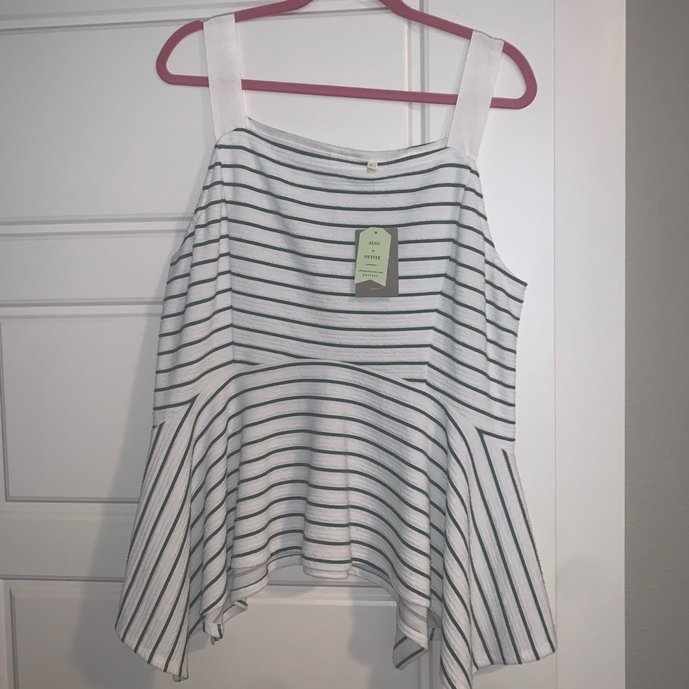 Blouse / Top - NEW WITH TAGS NWT Anthropologie
